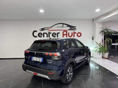 Suzuki S-Cross 1.4h Top 2wd 129cv (4)