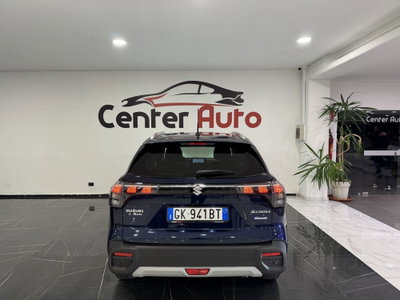 Suzuki S-Cross 1.4h Top 2wd 129cv (5)