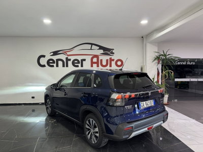 Suzuki S-Cross 1.4h Top 2wd 129cv (6)