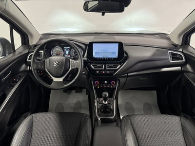 Suzuki S-Cross 1.4h Top 2wd 129cv (9)