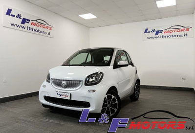 smart Fortwo 70 1.0 Passion usata