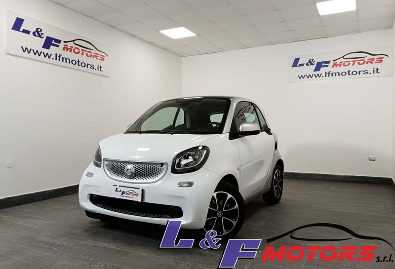 smart Fortwo 70 1.0 Passion