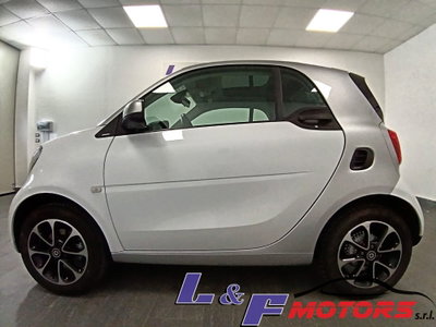 smart Fortwo 70 1.0 Passion (10)