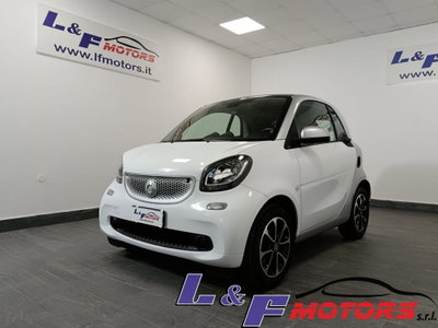 smart Fortwo 70 1.0 Passion (2)