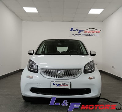 smart Fortwo 70 1.0 Passion (3)