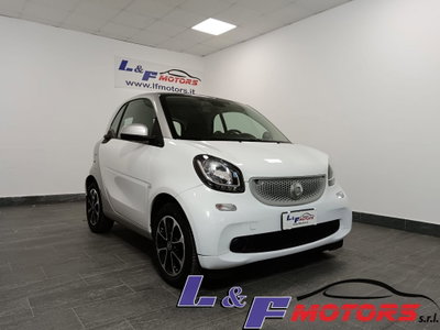 smart Fortwo 70 1.0 Passion (4)