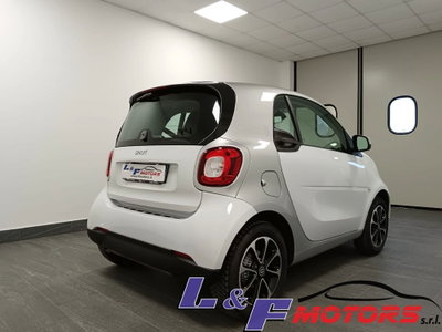 smart Fortwo 70 1.0 Passion (5)