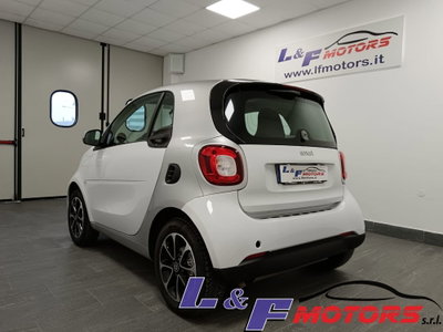smart Fortwo 70 1.0 Passion (7)