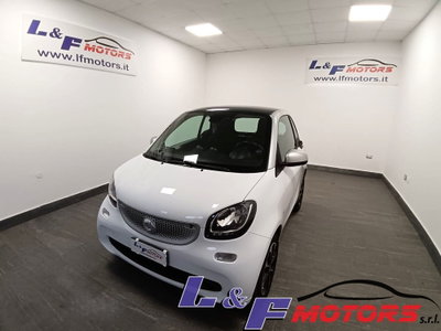 smart Fortwo 70 1.0 Passion (8)