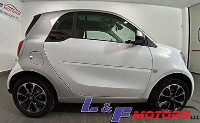 smart Fortwo 70 1.0 Passion (9)