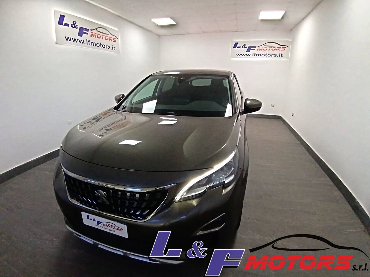 Peugeot 3008 BlueHDi 120 S&S Allure (19)