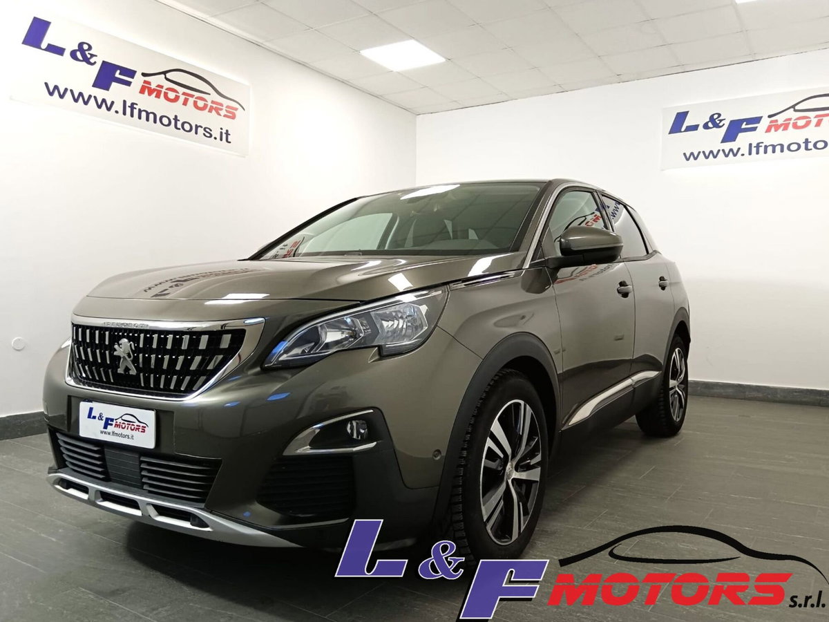 Peugeot 3008 BlueHDi 120 S&S Allure (2)