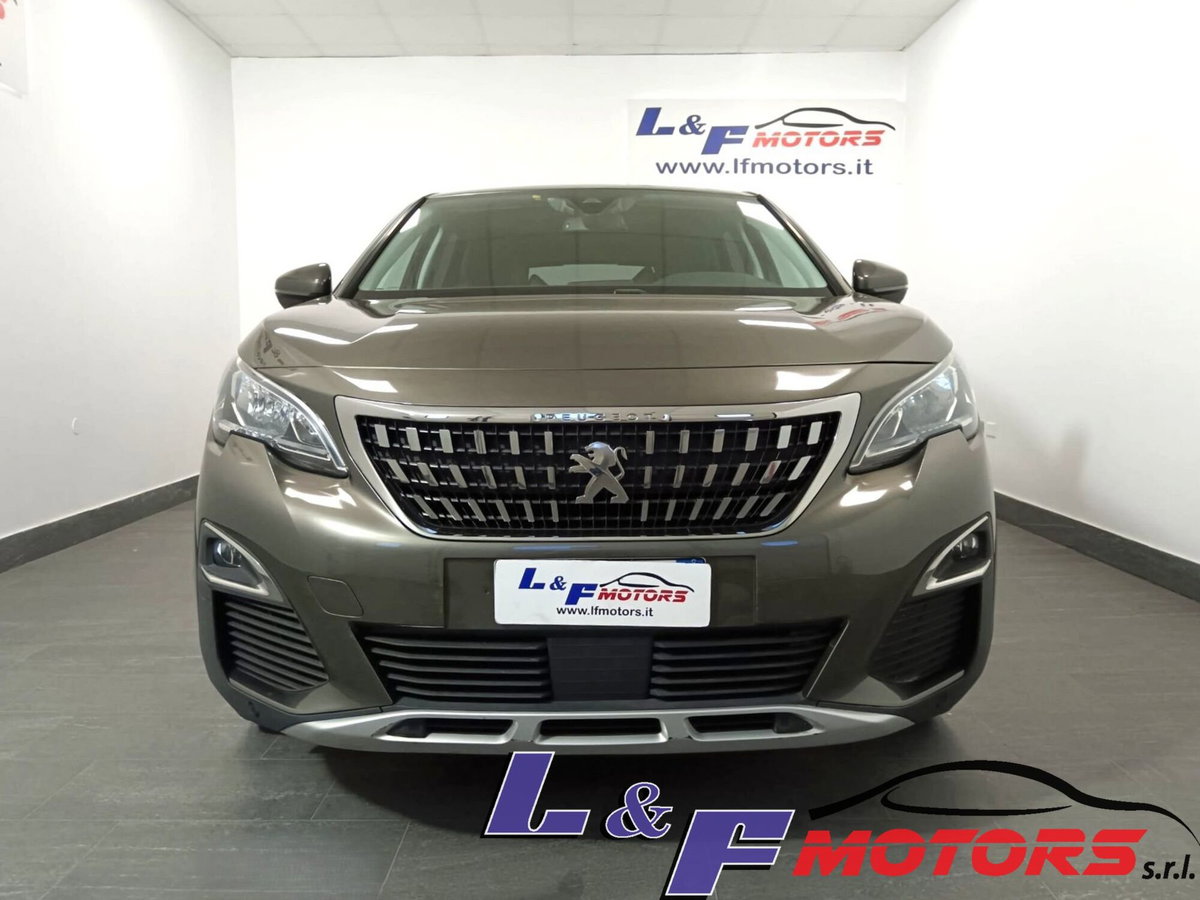 Peugeot 3008 BlueHDi 120 S&S Allure (3)