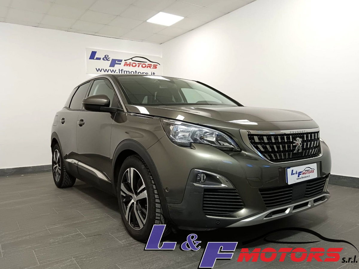 Peugeot 3008 BlueHDi 120 S&S Allure (4)