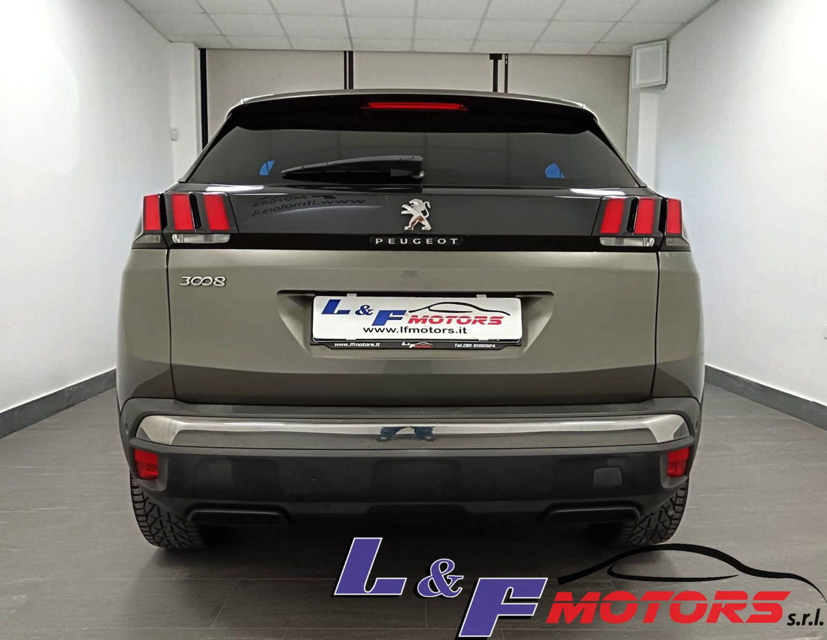 Peugeot 3008 BlueHDi 120 S&S Allure (6)