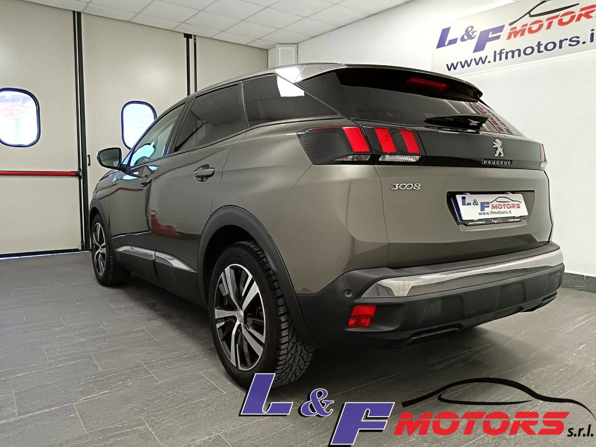 Peugeot 3008 BlueHDi 120 S&S Allure (7)