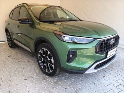 Ford Kuga 2.5 Full Hybrid 190 CV CVT 2WD ST-Line X (3)