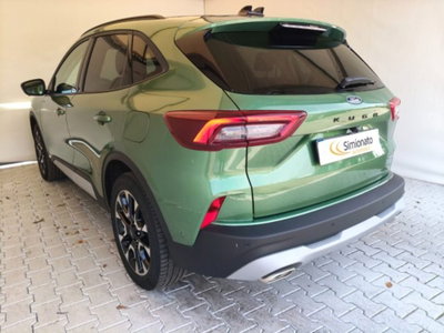 Ford Kuga 2.5 Full Hybrid 190 CV CVT 2WD ST-Line X (4)