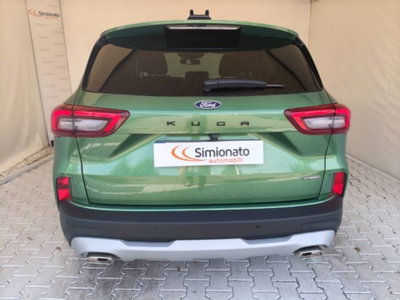 Ford Kuga 2.5 Full Hybrid 190 CV CVT 2WD ST-Line X (5)