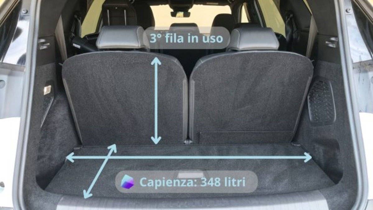 Peugeot 5008 1.2 hybrid 48V GT 136cv e-dcs 6 (20)