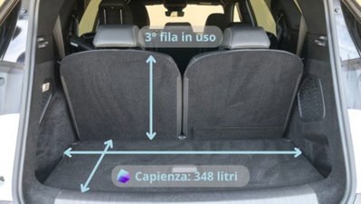 Peugeot 5008 1.2 hybrid 48V GT 136cv e-dcs 6 (20)