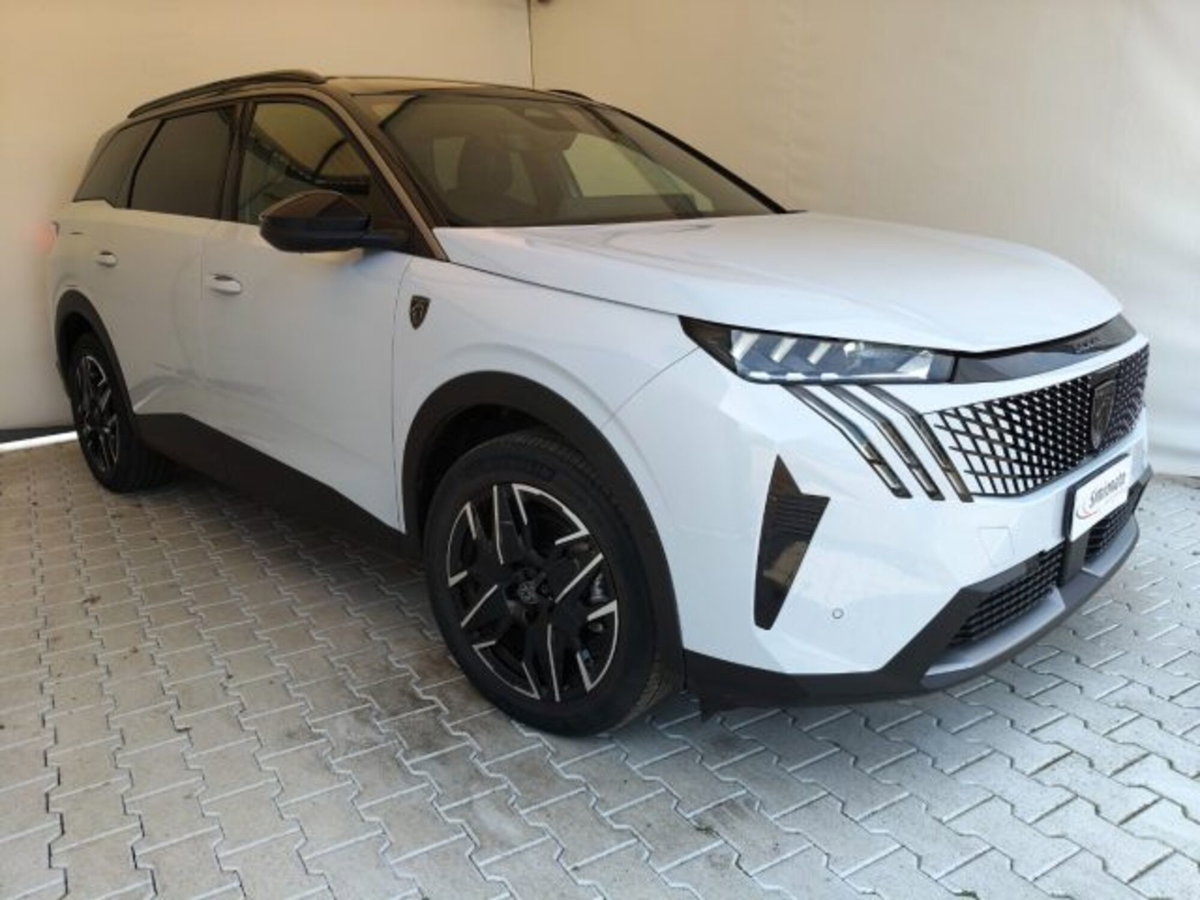 Peugeot 5008 1.2 hybrid 48V GT 136cv e-dcs 6 (3)