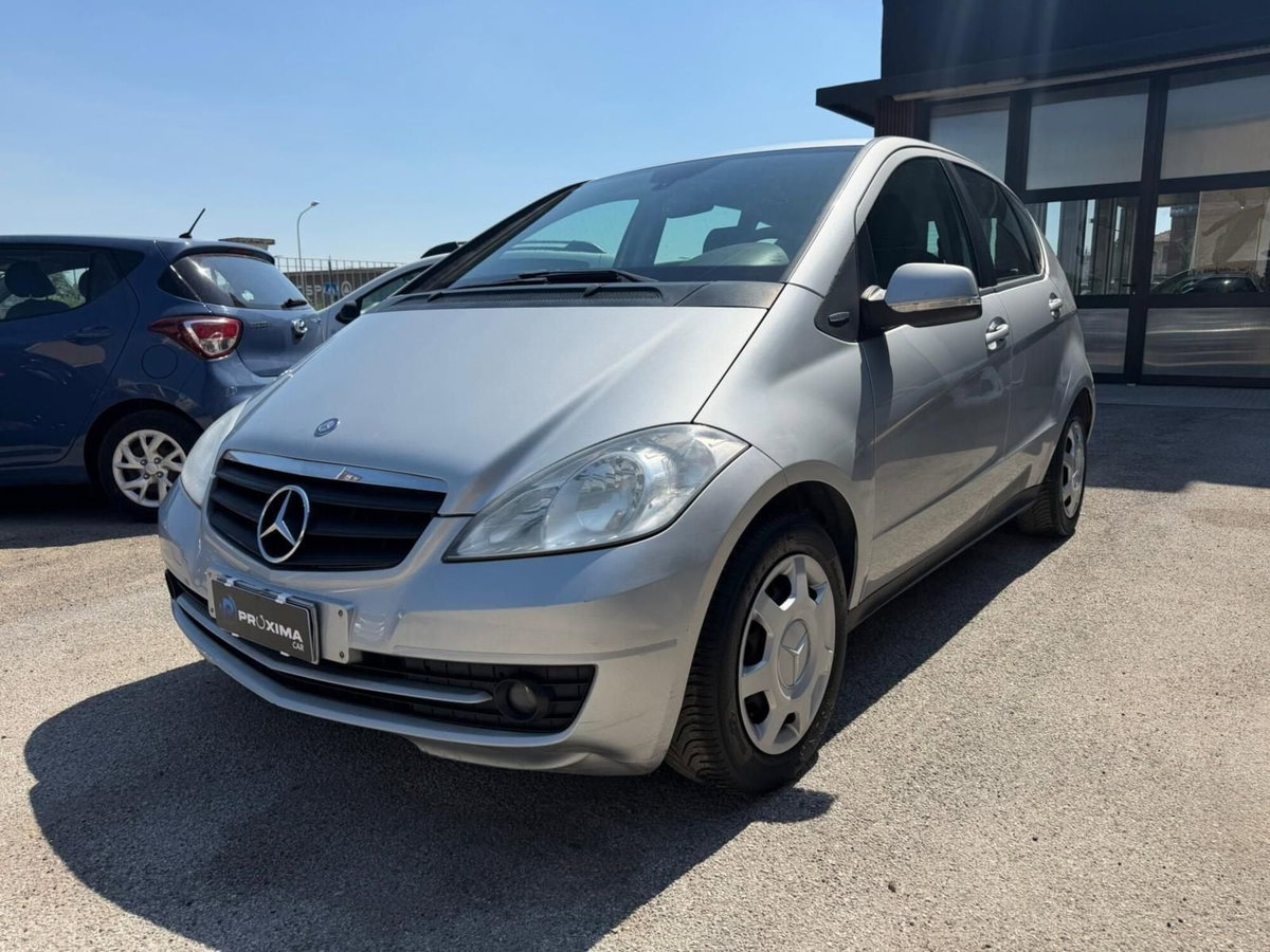 Mercedes-Benz Classe A 170 CDI cat Avantgarde Lunga