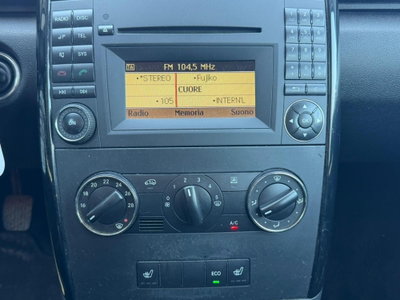 Mercedes-Benz Classe A 170 CDI cat Avantgarde Lunga (15)