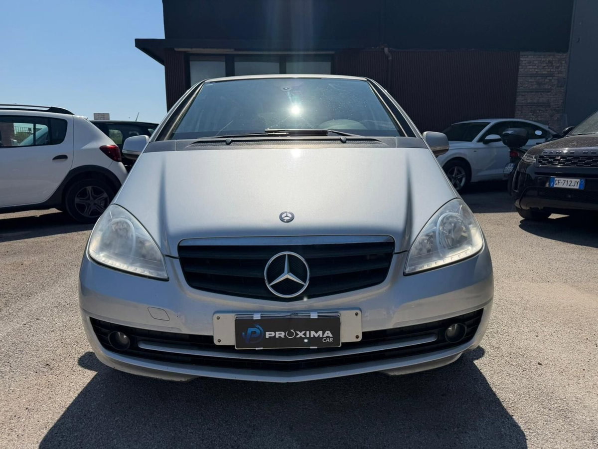 Mercedes-Benz Classe A 170 CDI cat Avantgarde Lunga (3)