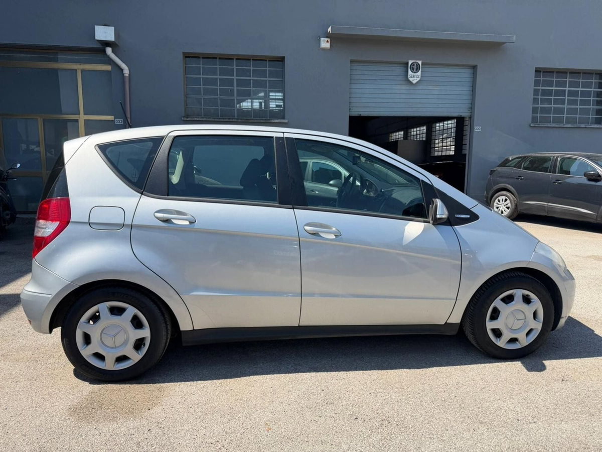 Mercedes-Benz Classe A 170 CDI cat Avantgarde Lunga (5)