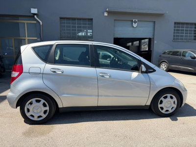 Mercedes-Benz Classe A 170 CDI cat Avantgarde Lunga (5)
