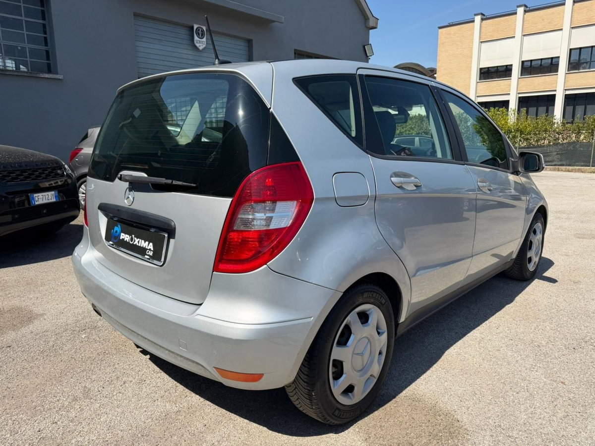Mercedes-Benz Classe A 170 CDI cat Avantgarde Lunga (6)