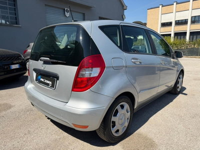 Mercedes-Benz Classe A 170 CDI cat Avantgarde Lunga (6)