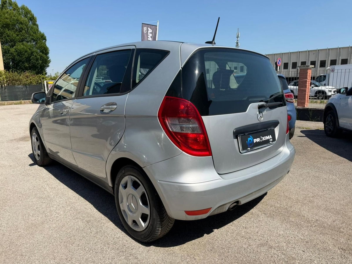 Mercedes-Benz Classe A 170 CDI cat Avantgarde Lunga (8)