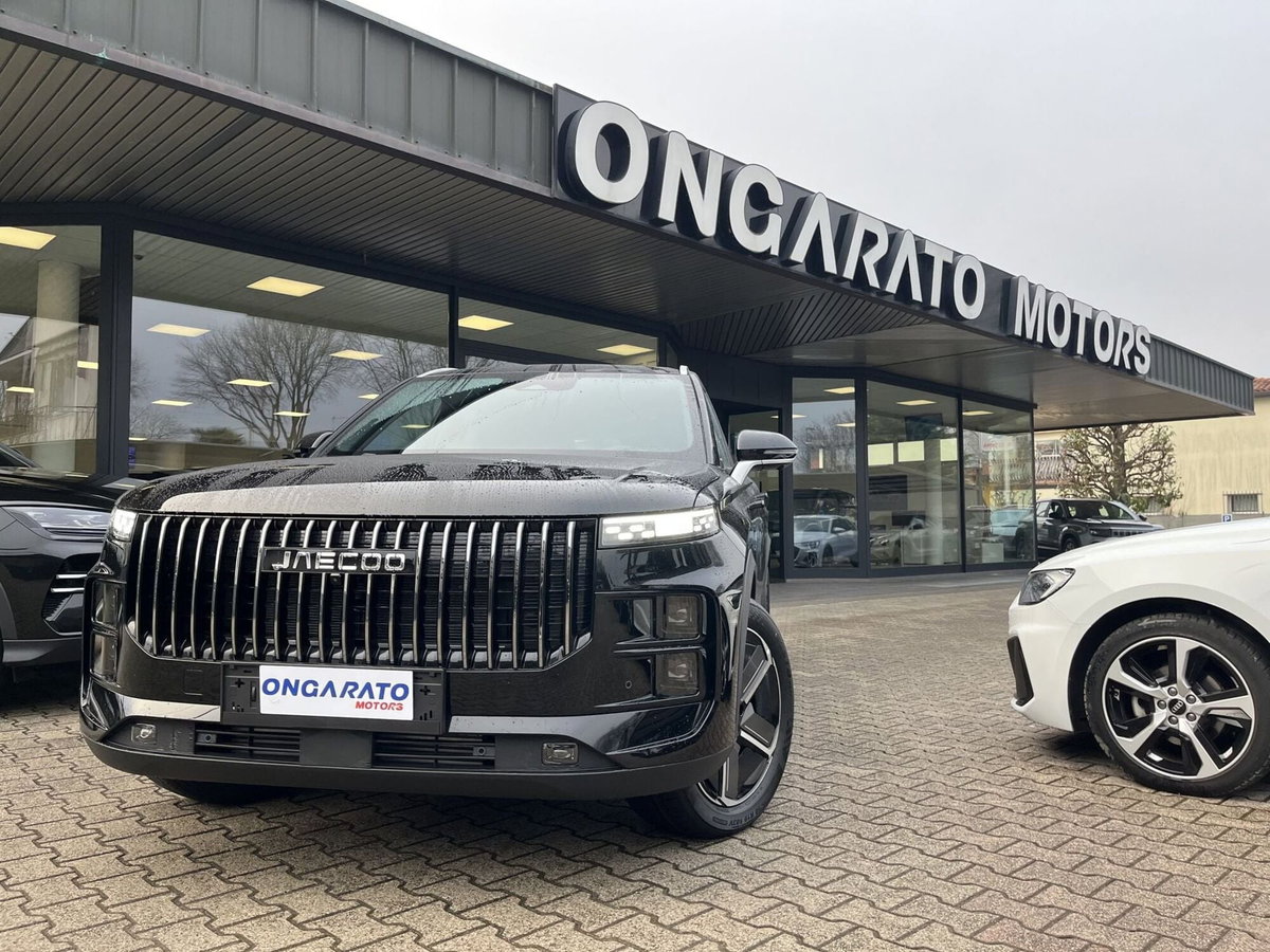 Jaecoo Jaecoo 7 SHS-P 1.5 tgdi phev Select 2wd