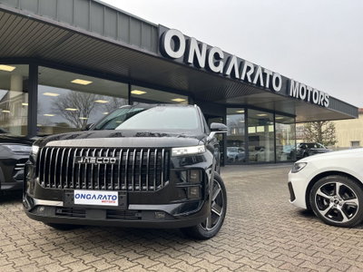 Jaecoo Jaecoo 7 SHS-P 1.5 tgdi phev Select 2wd nuova