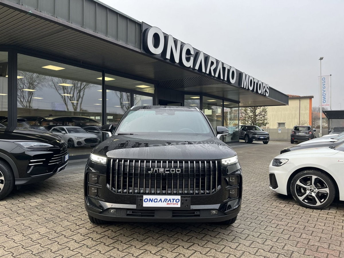 Jaecoo Jaecoo 7 SHS-P 1.5 tgdi phev Select 2wd (2)