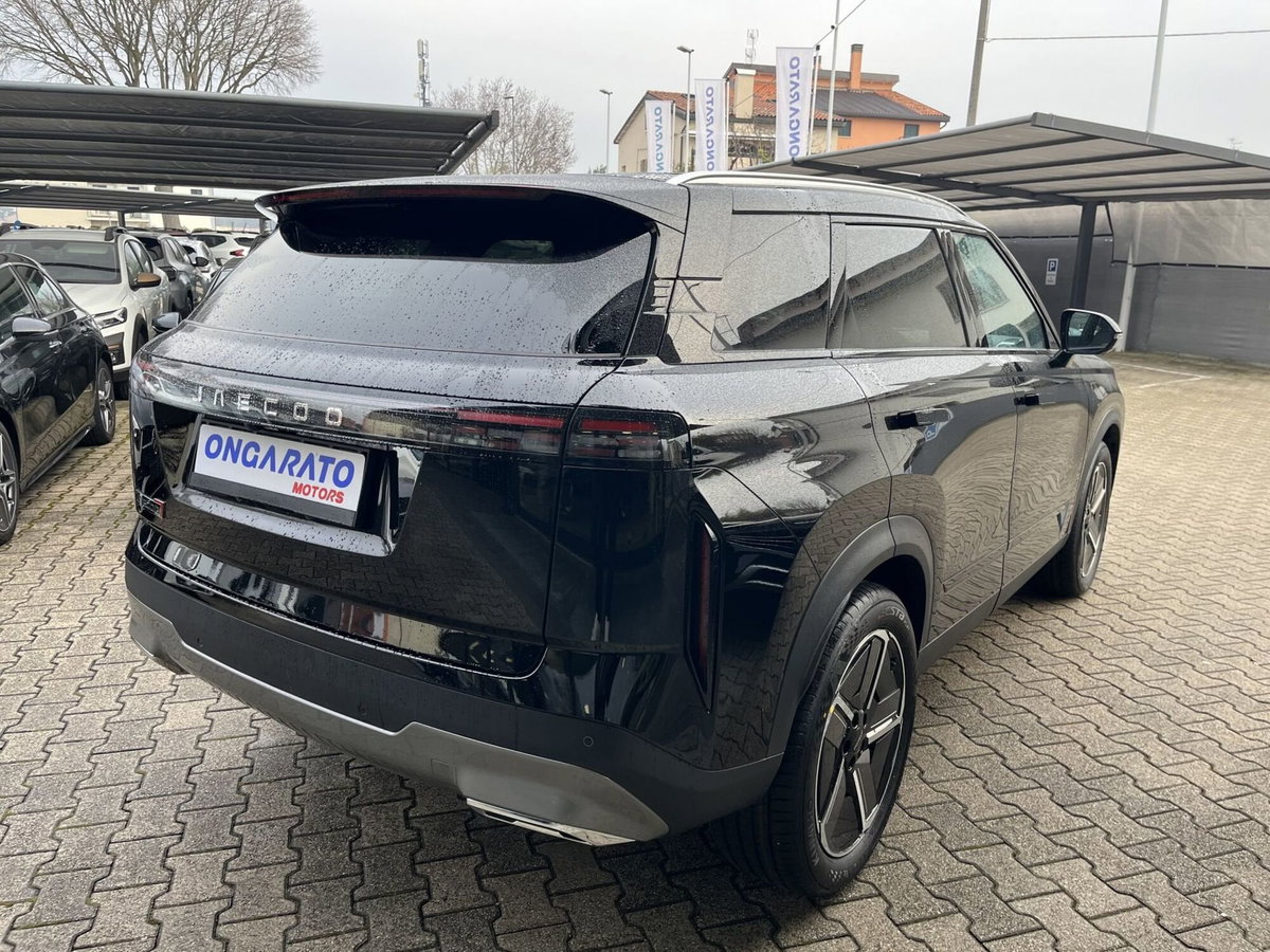 Jaecoo Jaecoo 7 SHS-P 1.5 tgdi phev Select 2wd (5)