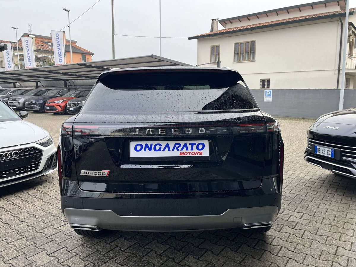 Jaecoo Jaecoo 7 SHS-P 1.5 tgdi phev Select 2wd (6)