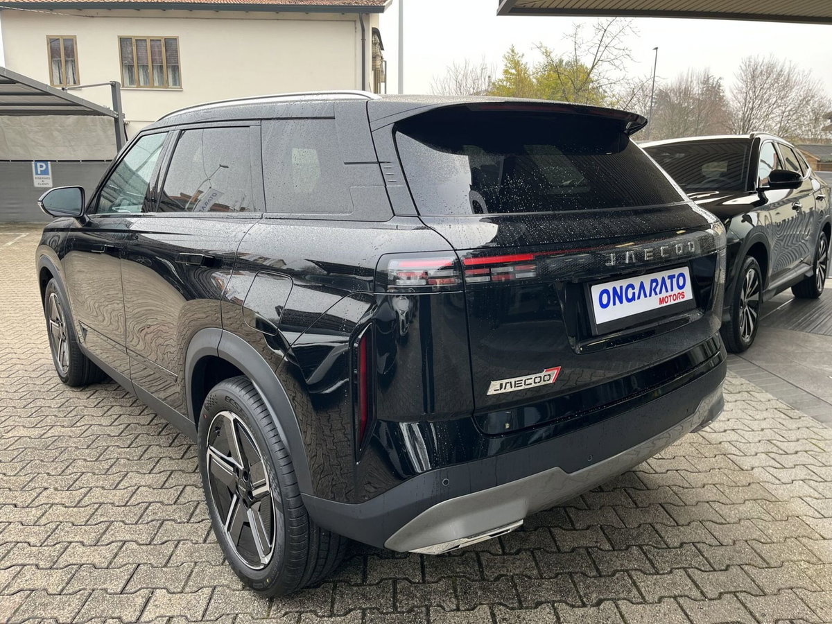 Jaecoo Jaecoo 7 SHS-P 1.5 tgdi phev Select 2wd (7)
