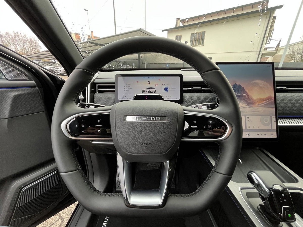 Jaecoo Jaecoo 7 SHS-P 1.5 tgdi phev Select 2wd (9)