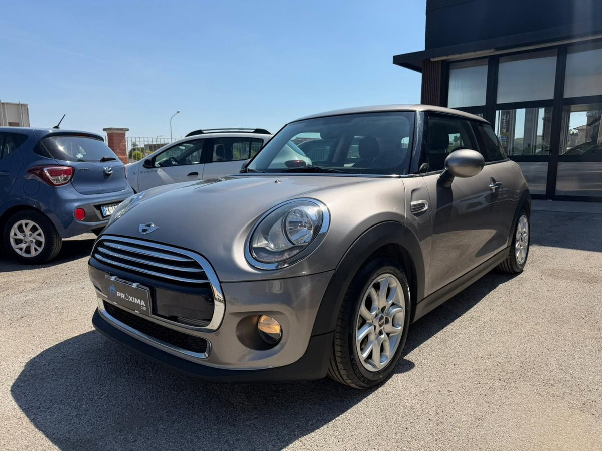 MINI Mini 1.5 Cooper D Hype