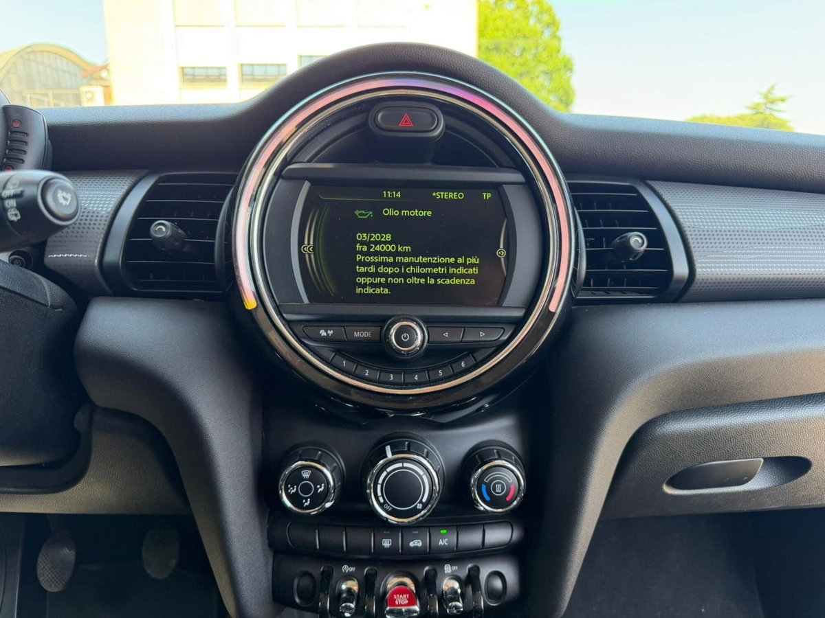 MINI Mini 1.5 Cooper D Hype (14)