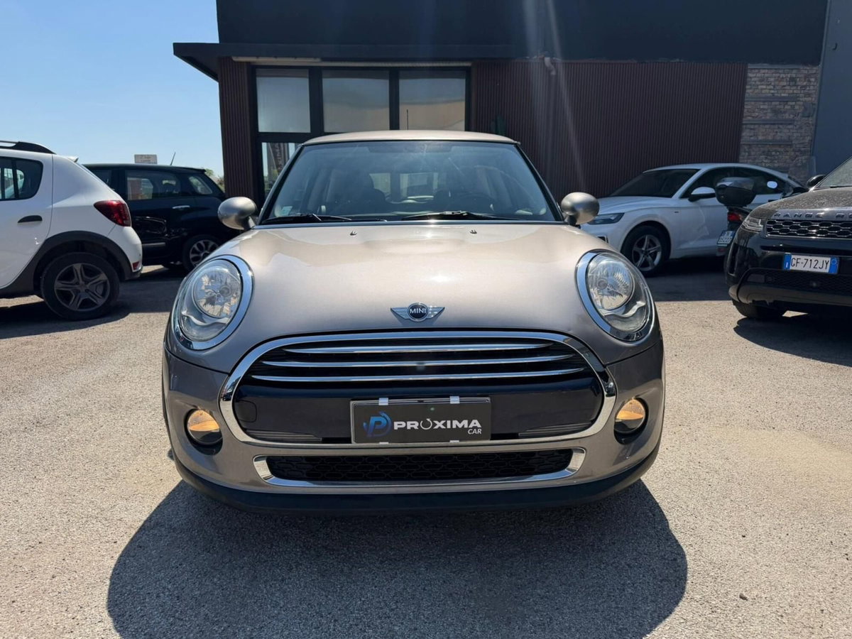 MINI Mini 1.5 Cooper D Hype (3)
