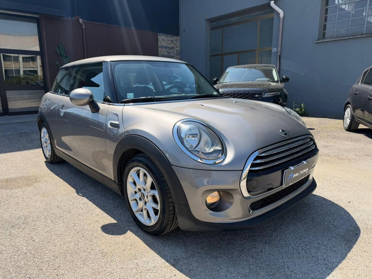 MINI Mini 1.5 Cooper D Hype (4)