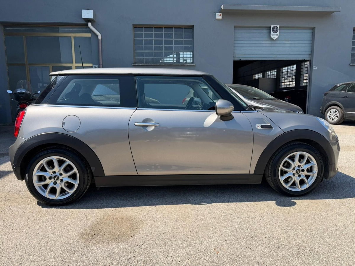 MINI Mini 1.5 Cooper D Hype (5)