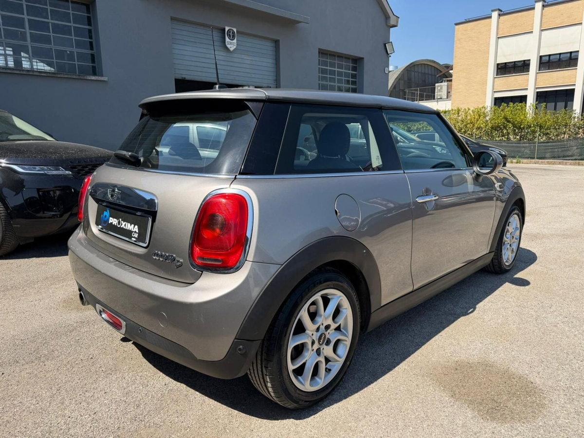 MINI Mini 1.5 Cooper D Hype (6)
