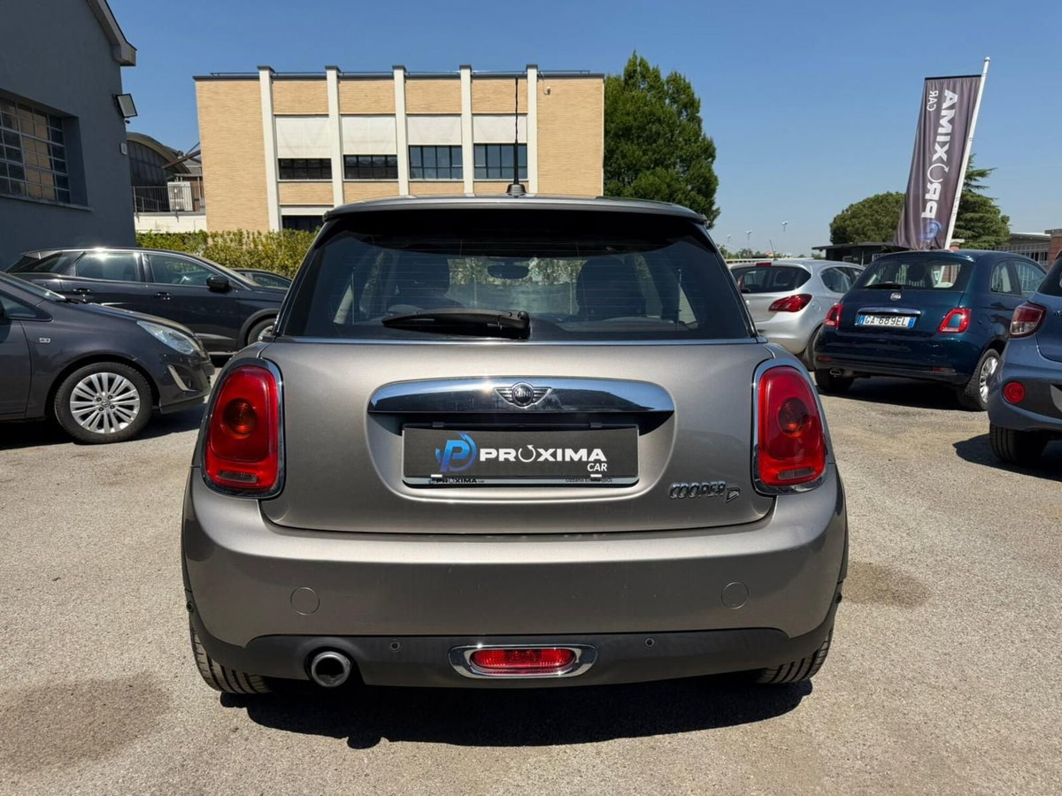 MINI Mini 1.5 Cooper D Hype (7)