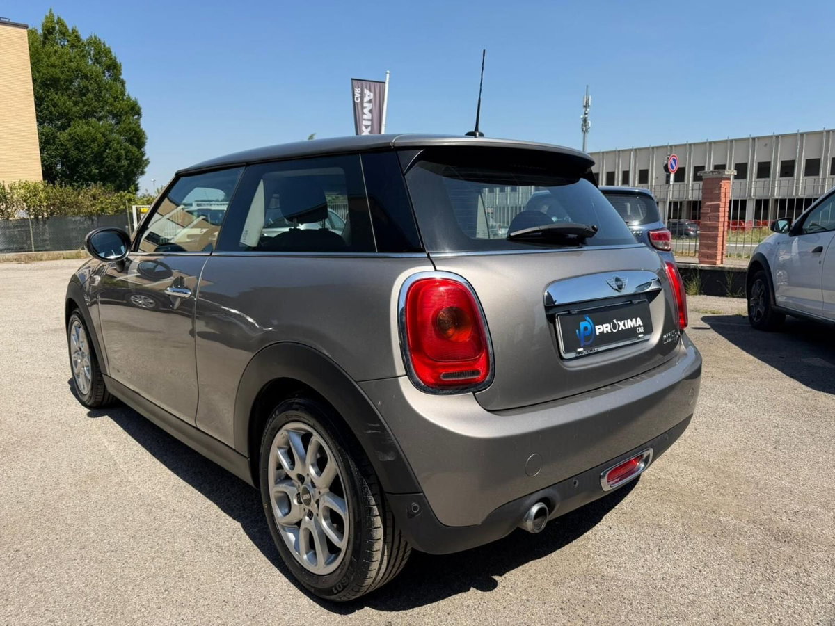 MINI Mini 1.5 Cooper D Hype (8)