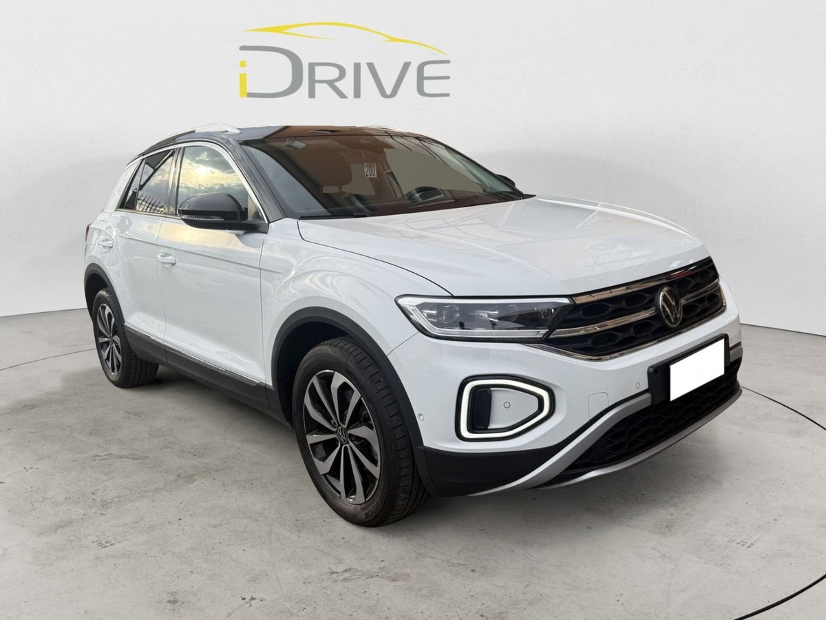 Volkswagen T-Roc 1.0 TSI Style